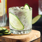 HomeWetBar Liquor Glass Set of 4 for Whiskey, Bourbon, and Cocktails. Perfect Set for Whiskey Lovers