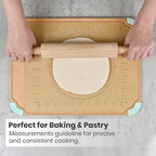 VAL BOARD Cutting Board, Compatible with VAL CUCINA Air Fryer Toaster Oven, Creates Storage Space, Protects Cabinets,