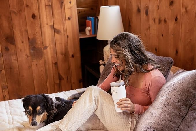 STANLEY Quencher H2.0 FlowState Stainless Steel