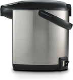 Tiger PDU-A40U Electric Water Boiler and Warmer (135 oz, Black)