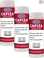 Urnex Cafiza Professional Espresso Machine Cleaning Powder 566 Grams - 3 Pack