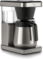OXO Brew 8-Cup Coffee Maker - Single-Serve & Carafe, Thermal Stainless Steel, SCA Certified