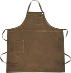 Chef Works Unisex Dorset Chefs Bib Apron