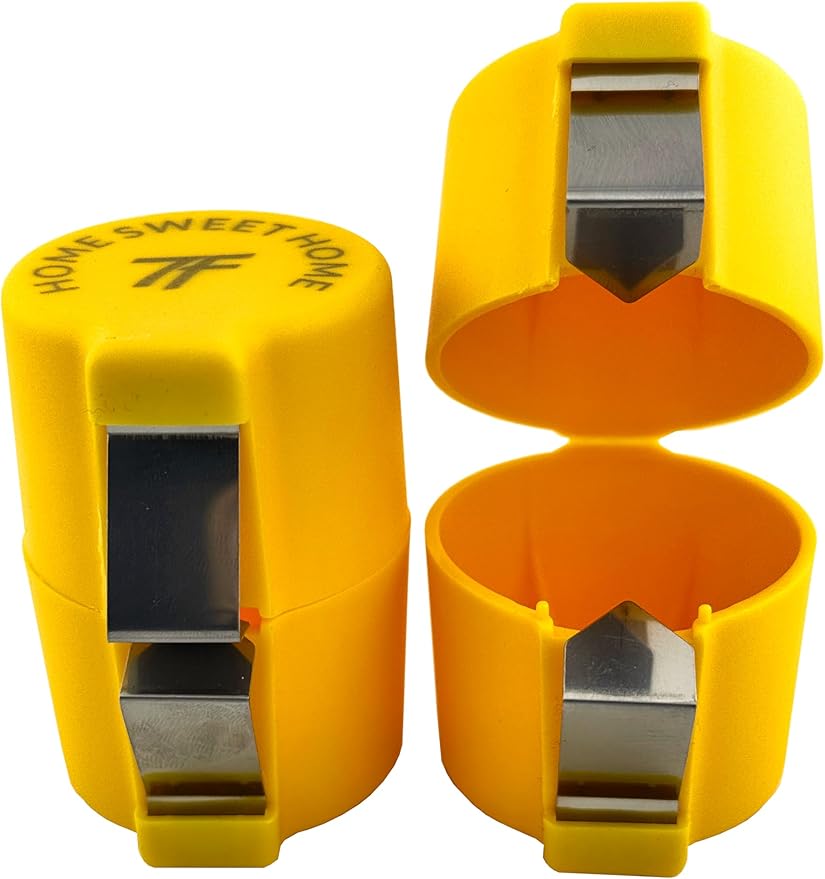 3Pcs Egg Cracker Set – 2 Egg Shell Openers + Yolk Separator Spoon, 2025