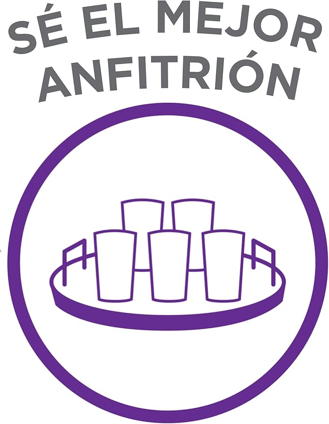 Libbey Selene Glass Cake Stand with Dome Lid, Elegant Curved Footed, Covered Cake Stand, Versatile Serving Dish for Variety of Desserts and More