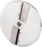 TK Round Hopper Vegetable Chopper Replacement Disc - Universal Round Hopper - Fries 8mm