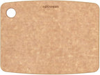 Epicurean Kitchen Series Cutting Board, 8-Inch × 6-Inch, Natural