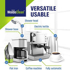 2in1 Descaler Tablets for Coffee Maschine and Coffee Maker - compatible with Keurig, Nespresso, Delonghi, Miele, Coffee Maker Pot