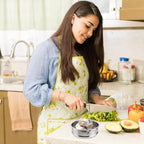 DOITOOL Stainless Steel Steamer Pot 8.66 Inches Double Handle Steamer Basket for Dumplings Vegetables and Tamales 22Cm Insert for Home Cooking