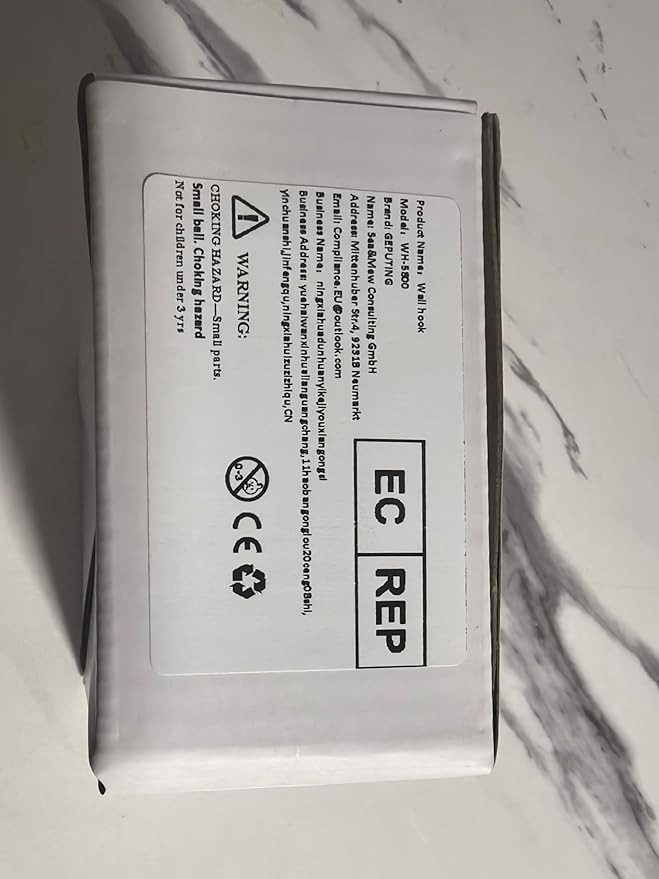 Wall Hooks 33lb(MAX) Heavy Duty Self Adhesive Hooks 10 Pack,Waterproof and Oilproof,Transparent Seamless Hooks Strong,Suitable for Bathroom Kitchen