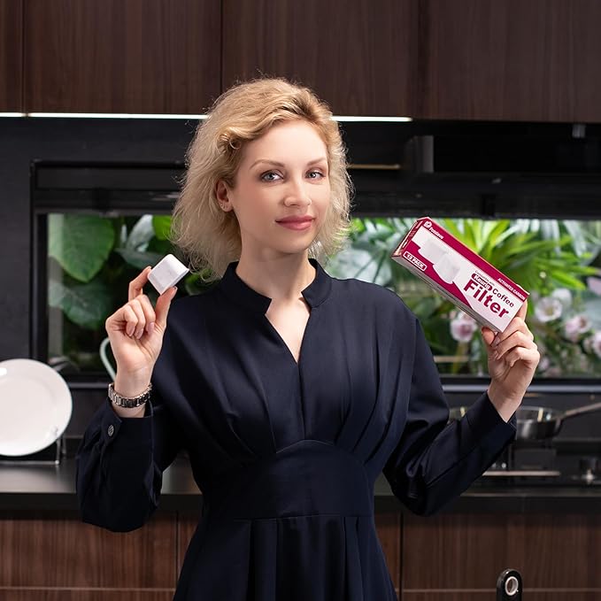 12 Pack Keurig Compatible Water Filters Replacement by Possiave - Charcoal Water Filters for Keurig - Fit Keurig 2.0 and 1.0 Classic Coffee Makers