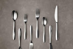 Oneida 896125 Oakwood 20 Piece Everyday Flatware Set, Service For 4