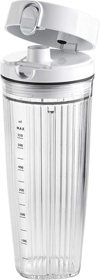 ZWILLING Enfinigy 20-oz. Personal Smoothie Blender with App, Innovative German Engineering, Household Appliance, Silver