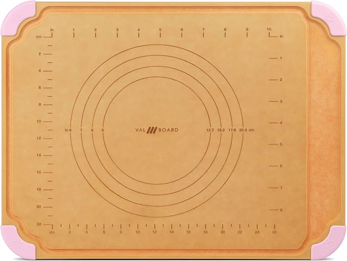 VAL BOARD Cutting Board, Compatible with VAL CUCINA Air Fryer Toaster Oven, Creates Storage Space, Protects Cabinets,