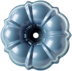 Nordic Ware Formed Bundt, 6 Cup, Twilight Blue