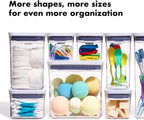 OXO Good Grips POP Container - 4.4 Qt/4.2 L, Airtight Food Storage Containers