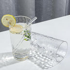 BPA-Free Plastic Tumblers 8 Pack (8x22oz) | Reusable Dishwasher Safe | Stackable Shatterproof Cups | Plastic Drinkware & Drinking Tumblers for Restaurant, Home, Party