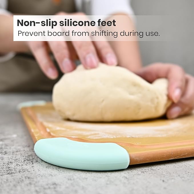 VAL BOARD Cutting Board, Compatible with VAL CUCINA Air Fryer Toaster Oven, Creates Storage Space, Protects Cabinets,