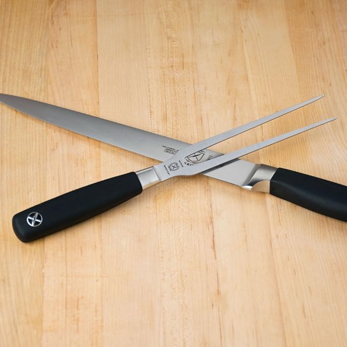 Mercer Culinary M21046 Genesis 7-Inch Straight Fork