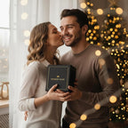 Whiskey Glasses - Rocks Old Fashioned Glass Gifts for Men, Monogrammed A-Z 10oz Personalized Whisky Glasses, Christmas Birthday Gifts for Men Him Dad Father Husband Brother Son (J)