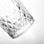 Drinking Glasses Set of 6 - Highball Glasses - 11 oz Tall Water Glass Sets - Glassware for Bar Mixed Drink Cocktail, Juice, Mojito, Iced Tea