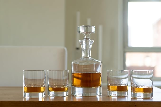 Ravenscroft Crystal Buckingham Decanter