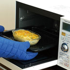 HARIO HGZO-1812 Heat-Resistant Glass Gratin Dish, Set of 2, Made in Japan