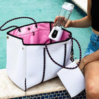 BLENDi Pro+ Portable Blender (17.5oz, White) – Powerful Ice Crushing 120W Motor, USB-C Rechargeable, Cordless Personal Blender Smoothies & Shakes – BPA-Free, Travel-Friendly