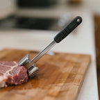 Meat Tenderizer Mallet Hammer for Kitchen, Heavy Duty Pounder For Tenderizing Steak, Beef and Fish
