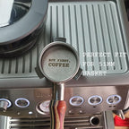 GEMINI Espresso Puck Screen - 51mm,1.7mm Thickness 150μm Espresso Filter Screen - Mesh Coffee Reusable Filter For Espresso Portafilter Filter Basket 51mm - Made with 316 Stainless Steel