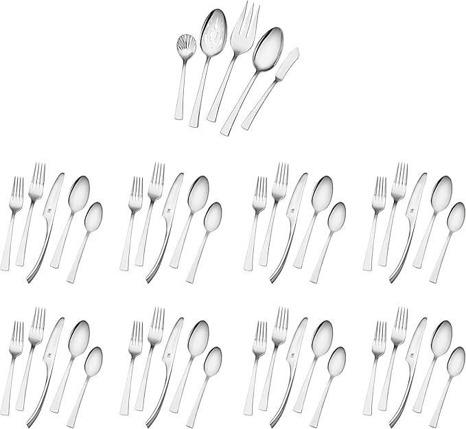 ZWILLING Bellasera 45-Piece Flatware Set