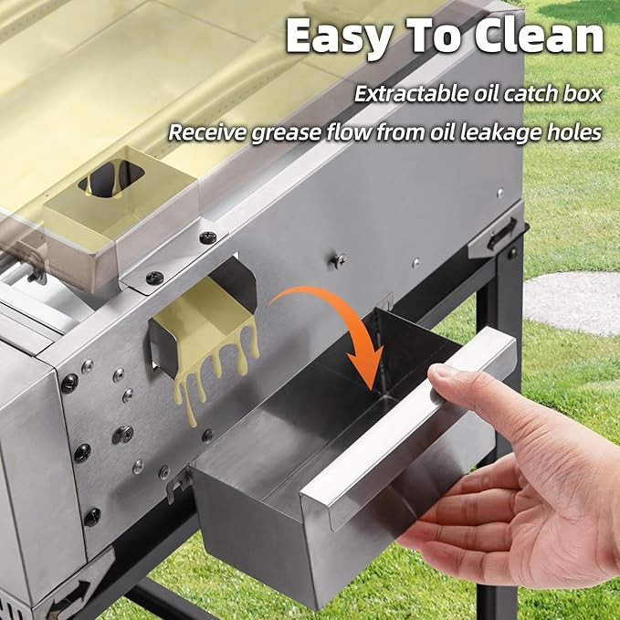 MELLCOM 3 Burner 30000 BTU Outdoor Gas Griddle with Lid (Side Shelf), Portable Flat Top Griddle 28 Inch Heavy- Duty Cast lron Grill, Bottle Rack & Grease Pan for Camping, Picnic, Patio