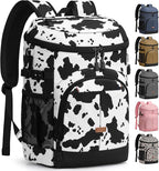 Cooler Backpack for Men Women Insulated Waterproof Backpack Cooler Leak Proof Cooler Bag Lightweight Lunch Backpack for Camping Beach Travel Picnic