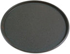 casaWare Pizza/baking Pan 12-inch (Silver Granite)