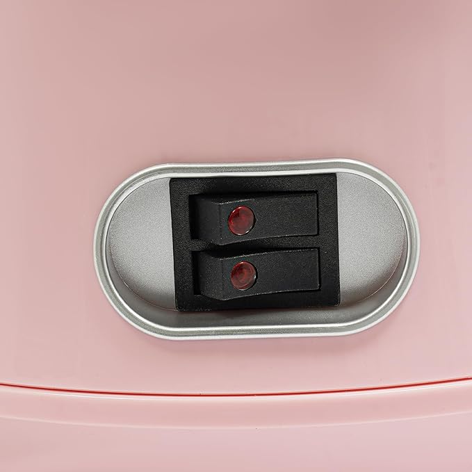 Chocolate Fountain Machine - 4 Tier Electric Chocolate Fondue Fountain Machine for Parties - Melts Cheese, Queso, Candy, and Liqueur - Dip Strawberries, Apple Wedges, Vegetables, and More