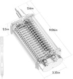 Meat Tenderizer for Kitchenaid Mixer, Meat Tenderizer Attachment for Kitchenaid Stand Mixer, Meat Tenderizer Machine, Meat Tenderizer with Stainless Steel Gears by Gvode