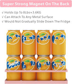 Magnetic Spice Rack For Refrigerator Magnetic Fridge Shelf For Kitchen Spice Organizer Magnetic Shelf For Fridge Space Saving Pink 4 Pack With Magnetic Paper Towel Holder