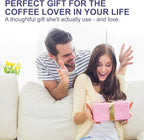 Reusable K Cups Refillable for Keurig: K Cup Reusable Coffee Pods for Keurig 1.0 & 2.0 Coffee Machine, Stainless Steel Coffee Filters - Easy to Clean,Lid-Body Tight Seals,Stratum Flow Tech