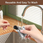 2 Pack Reusable K Cups Coffee Pods for Keurig 1.0, Stainless Steel Refillable K Cup Metal Coffee Filter with Scoop & K Cup Cleaning Brush, BPA-Free, Eco-Friendly