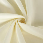 sancua 2 Pack Beige Tablecloth 60 x 84 Inch, Rectangle 4 Feet Table Cloth - Stain and Wrinkle Resistant Washable Polyester Table Cover for Dining Tables, Buffet Parties and Camping