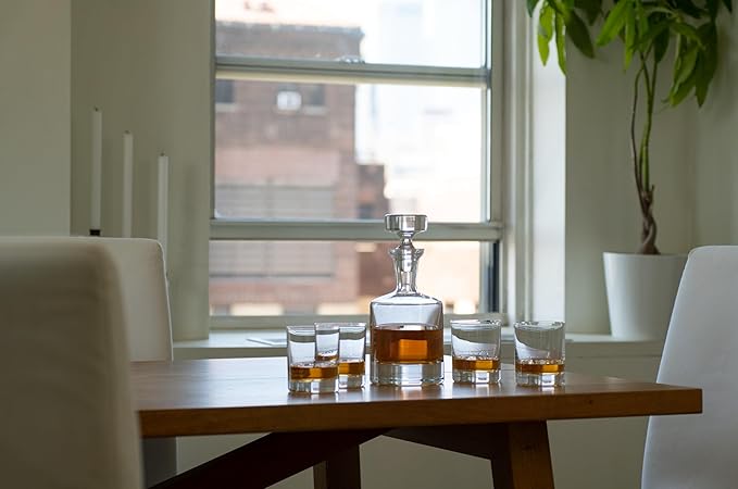 Ravenscroft Crystal Buckingham Decanter