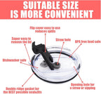 8 Pack 30oz Stainless Steel Tumblers Bulk Reusable Travel Mugs with Lid, Double Wall Powder Coated Coffe Cup for Home, Office, Outdoor Suitable for Vehicle Cup Holders