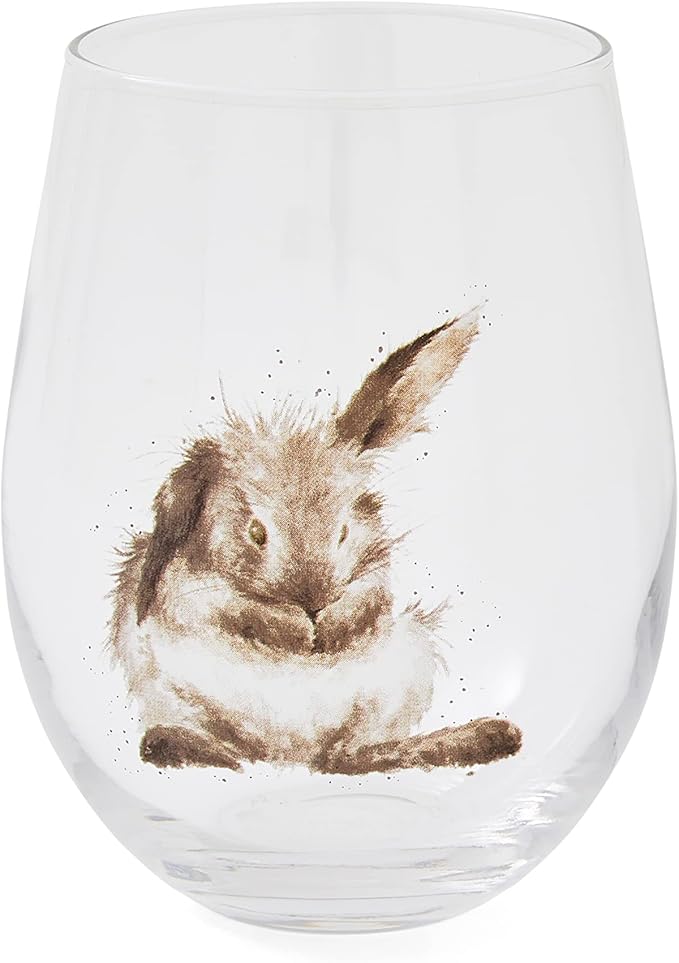 Wrendale Designs - 'Set of 4' Tumbler Glasses