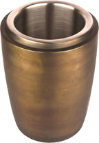 Antique Gold Stainless Steel Cocktail Shaker and Bar Equipment | Antique Gold Wine Cooler