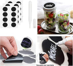 SPANLA Mason Jars, 24 Pack Canning Jars With Regular Lids, Ideal for Jam, Jelly, Honey, Wedding Favors, Shower Favors, DIY Glass Spice Jars - 4 OZ x 8, 8 OZ x 8, 12 OZ x 8 (4oz -8oz-12oz)