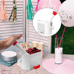 Hemoton 1pc Multifunctional Cherry Pitter Tool Easy Squeeze Grip for Quick Removal of Fruit Pits Vegetable Gadget for Safe Feeding Boy Girl