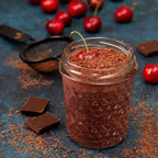 SPANLA Mason Jars, 24 Pack Canning Jars With Regular Lids, Ideal for Jam, Jelly, Honey, Wedding Favors, Shower Favors, DIY Glass Spice Jars - 4 OZ x 8, 8 OZ x 8, 12 OZ x 8 (4oz -8oz-12oz)