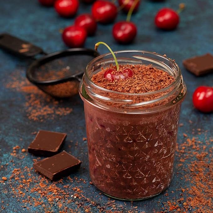 SPANLA Mason Jars, 24 Pack Canning Jars With Regular Lids, Ideal for Jam, Jelly, Honey, Wedding Favors, Shower Favors, DIY Glass Spice Jars - 4 OZ x 8, 8 OZ x 8, 12 OZ x 8 (4oz -8oz-12oz)