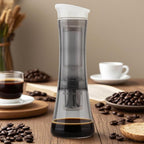 Portable Coffee Maker for Camping & Travel, Aeropress Coffee Maker, Manual Espresso Machine Coffee Press, Large Capacity Hand Brewed Coffee Pot, French Press Espresso Maker, Espresso Press Tool