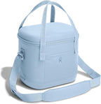 Hydro Flask Cooler Bag for Beach, Beverages and Travel - Insulated Soft Lunch Bag - 12 L Capacity in Surf Blue